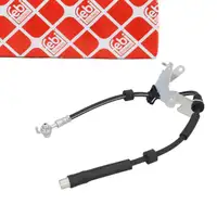 febi Bremsschlauch für OPEL Astra L PEUGEOT 3008 2 308 3 CITROEN C5 DS 4 2 vorne links