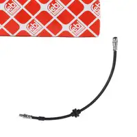 febi 183610 Bremsschlauch f&uuml;r RENAULT Twingo 3 SMART ForFour ForTwo 453 vorne