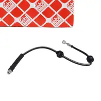 febi 183776 Bremsschlauch f&uuml;r RENAULT Espace 5 Megane 4 Scenic 4 Talisman vorne 462109298R