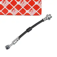 febi 183700 Bremsschlauch Bremsleitung f&uuml;r NISSAN Qashqai 2 J11 hinten au&szlig;en links