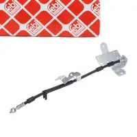 febi 184028 Bremsschlauch Bremsleitung f&uuml;r FORD Mondeo 5 MK5 hinten rechts