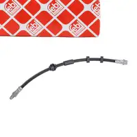 febi 184029 Brake Hose for VOLVO S60 (2), V60 (1), V70 (3), XC70 (2) &ndash; Front