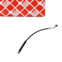 febi Bremsschlauch Bremsleitung f&uuml;r OPEL Mokka X CHEVROLET Trax hinten links 95083148