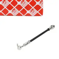 febi 185033 Bremsschlauch Bremsleitung f&uuml;r NISSAN Qashqai 2 hinten rechts au&szlig;en 462104EA2D
