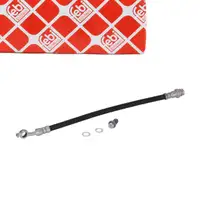 febi 185406 Bremsschlauch f&uuml;r VOLVO S60 2 S80 2 V60 1 V70 3 XC60 1 XC70 2 hinten links