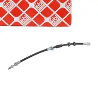 febi 185411 Bremsschlauch f&uuml;r FORD Kuga 2 MK2 Tourneo/Transit Connect V408 vorne 1741404
