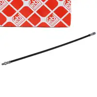 febi 18628 Bremsschlauch f&uuml;r MERCEDES Sprinter 901-904 V-Klasse Vito hinten 6384282135