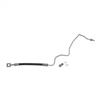 febi Bremsschlauch f&uuml;r VW Polo 5 AUDI A1 SEAT Ibiza 4 SKODA Fabia 3 hinten links 6C0614749