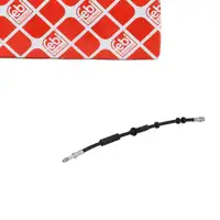 febi 186391 Bremsschlauch Bremsleitung f&uuml;r AUDI A6 C7 A7 Hinterachse 4G0611775C