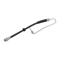 febi 186331 Bremsschlauch Schlauch f&uuml;r AUDI A4 B9 A5 Vorderachse links 8W0611707D