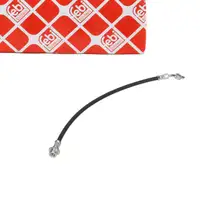 febi 194050 Bremsschlauch f&uuml;r NISSAN Navara D23 RENAULT Alaskan bis 2019 vorne rechts