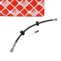 febi 194155 Bremsschlauch f&uuml;r FORD Transit V363 2.0 2.2 Hinterachse au&szlig;en 1893907