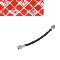 febi 197288 Bremsschlauch Schlauch Bremsleitung f&uuml;r DACIA Spring Hinterachse 463161551R
