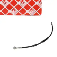 febi 198111 Bremsschlauch Bremsleitung f&uuml;r VW Crafter SX SY SZ hinten 2N0611775C