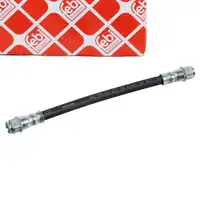 febi 104234 Bremsschlauch f&uuml;r CITROEN C3 2 3 PEUGEOT 2008 1 207 208 1 hinten innen 4806.G2