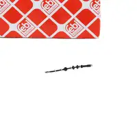 febi 12305 Bremsschlauch Bremsleitung f&uuml;r FIAT Punto 176_ LANCIA Y 840_ vorne links