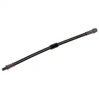 febi 27087 Bremsschlauch f&uuml;r MERCEDES M-Klasse W163 ML230-55AMG ML270/400CDI hinten