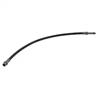 febi 27980 Bremsschlauch f&uuml;r MERCEDES Sprinter 46-t 5-t B906 VW CRAFTER 30-50 2E 2F hinten