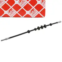 febi 28615 Bremsschlauch Bremsleitung f&uuml;r AUDI A4 8K B8 A5 8T 8F vorne