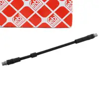 febi 28646 Bremsschlauch Bremsleitung f&uuml;r AUDI A8 4E D3 2.8-6.0 W12 3.0/4.0/4.2 TDI vorne