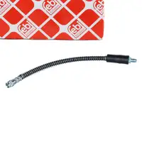 febi 21537 Bremsschlauch Bremsleitung f&uuml;r RENAULT Clio 2 Thalia 1 2 Twingo 2 vorne