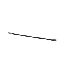 febi Brake Hose for VW Beetle 1.1, 1.2, and Karmann Ghia with rear drum brakes 113611701