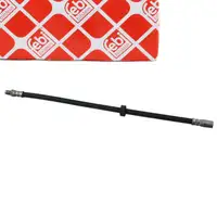 febi 22427 Bremsschlauch Bremsleitung f&uuml;r VOLVO 960 S90 1 V90 1 mit ABS vorne 9157386