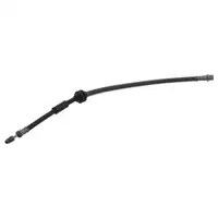 febi 34252 Bremsschlauch Bremsleitung f&uuml;r VW Amarok 2.0 TSI 2.0 TDI/BiTDI vorne 2H0611701
