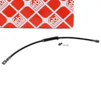 febi 34790 Bremsschlauch Bremsleitung f&uuml;r VW Passat B6 mit 312mm Scheiben B7 vorne