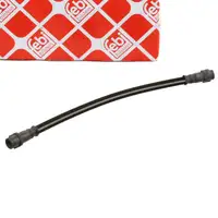 febi 36474 Brake Hose for Mercedes E-Class W210 E280/320/430 4MATIC (Front) 2104282600