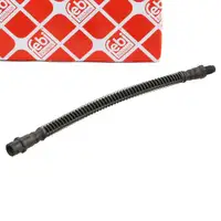 febi 36483 Brake hose for Mercedes S-Class W220 C215 up to VIN 2204200148 (rear)