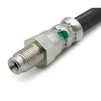 febi 37234 Bremsschlauch f&uuml;r PORSCHE 928 4.5 241 PS bis 12.1979 hinten 92835508003