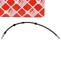 febi 30406 Brake Hose for VW Touareg 7L 16-inch PR-1LB (Front) 7L6611701B