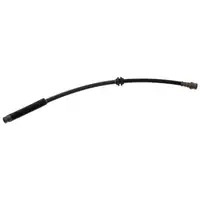 febi 45209 Bremsschlauch Bremsleitung f&uuml;r VW Caddy 3 Kasten/Kombi PR-2MK hinten