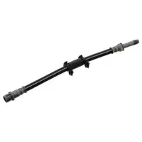 febi 45211 Brake Hose for VW Multivan Transporter T5 PR-0WR, Rear Right