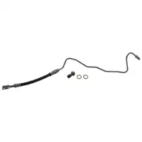 2x febi Bremsschlauch Bremsleitung f&uuml;r VW Polo 3 6N2 SEAT Cordoba Ibiza 2 hinten