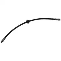 febi 45313 Bremsschlauch Bremsleitung f&uuml;r RENAULT Clio 3 Grand/Modus vorne