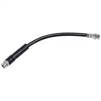 2x febi 46188 Brake Hose for FORD 5 MK5 1.0&ndash;1.6, 1.4/1.6 TDCi (Rear) 1217819 1426701