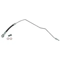 febi 40961 Bremsschlauch Bremsleitung f&uuml;r VW Passat B5 AUDI A6 SKODA Superb 1 hinten links