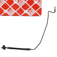 febi 40962 Bremsschlauch Bremsleitung f&uuml;r VW Passat B5 AUDI SKODA Superb 1 hinten rechts