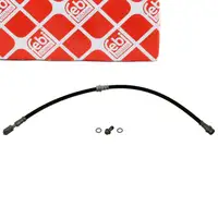 febi 43763 Bremsschlauch Bremsleitung f&uuml;r VW Tiguan 5N_ AUDI Q3 8U vorne 5N0611701A