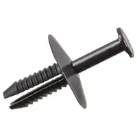 25x febi 181060 Clips Klemme Spreizniete Befestigungsclips für BMW MINI 51118174185