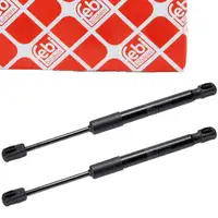 2x febi Motorhaubend&auml;mpfer D&auml;mpfer f&uuml;r BMW 5er G30 G31 7er G11 G12 51237347403 MHD 01.2029