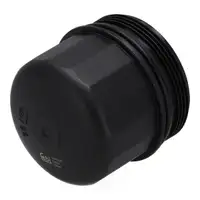 febi 187825 Deckel &Ouml;lfiltergeh&auml;use f&uuml;r BMW 5er 6er 7er 8er X5 X6 X7 N63 N74 11427615389