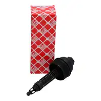 febi 196195 Deckel &Ouml;lfiltergeh&auml;use f&uuml;r BMW E46 E90-93 E60/61 E63/64 X3-6 M57 11427789323