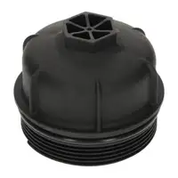 febi 197639 Deckel &Ouml;lfiltergeh&auml;use f&uuml;r FIAT Tipo 356 357 1.6D Motorcode:55260384 55231346