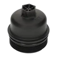 febi Deckel &Ouml;lfiltergeh&auml;use f&uuml;r OPEL Corsa E Combo D FIAT 500 Panda Punto ALFA Mito 1.3D