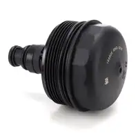 febi Deckel &Ouml;lfiltergeh&auml;use f&uuml;r BMW E81 E87 E46 E90-E93 E60 E61 N43 N45 N46 11427508698