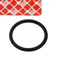 febi 100999 Dichtring &Ouml;lablassschraube O-Ring f&uuml;r OPEL Adam SUZUKI Swift 4 1.2 1.4