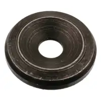 6x febi 15924 Dichtring D&uuml;senhalter W&auml;rmeschutzscheibe f&uuml;r VW LT 1 2.4 D/TD 068130219